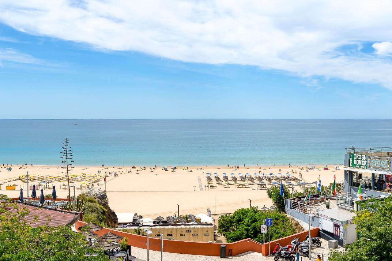 Beach Front At Praia Da Rocha Portimão Exteriér fotografie